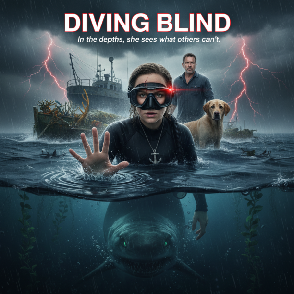 DIVING BLIND