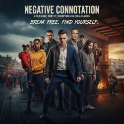 Negative Connotation  Poster