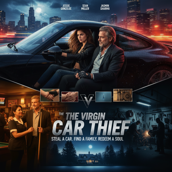 The Virgin Car Thief