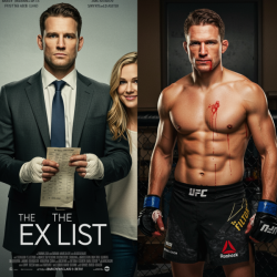 The Ex List Poster