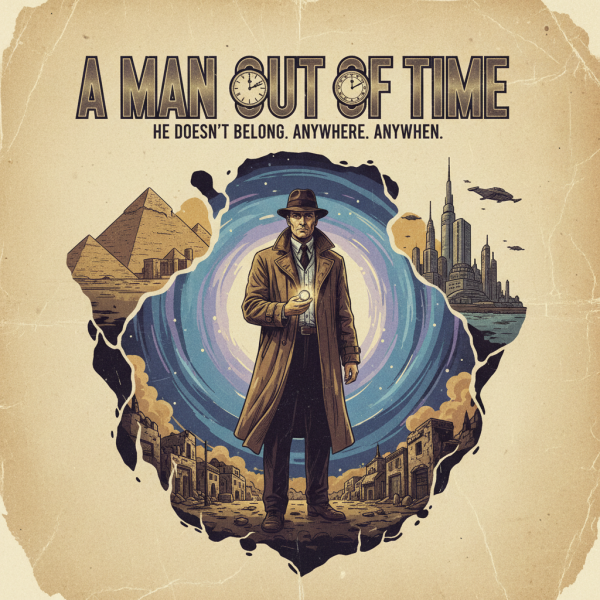 A Man Out of Time