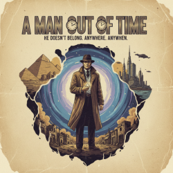 A Man Out of Time Poster