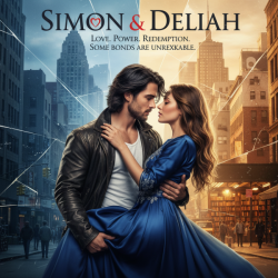 Simon & Delilah Poster