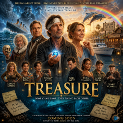 Treasure Poster