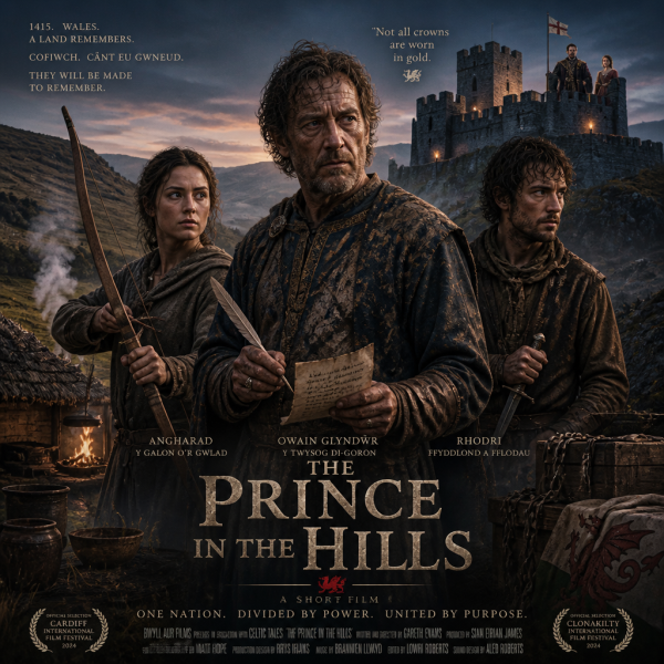 The Prince in the Hills