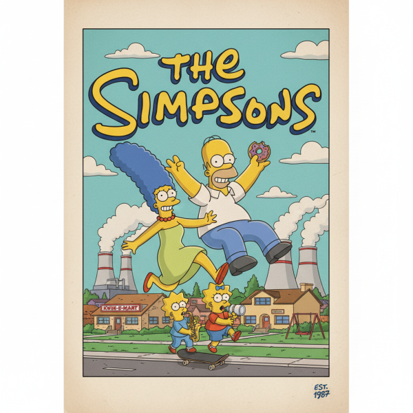 The Simpsons