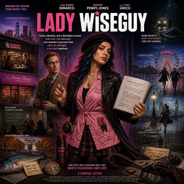 Lady Wiseguy