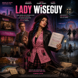 Lady Wiseguy Poster