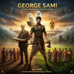George Sami Poster