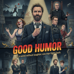 Good Humor Poster
