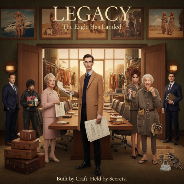 Legacy - The Eagle has Landed