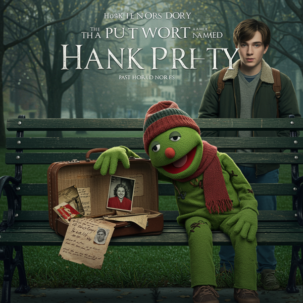 The Story of a Puppet named Hank Worthy