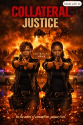 collateral justice Poster