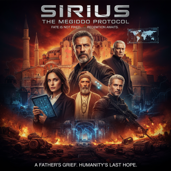 Sirius: The Megiddo Protocol