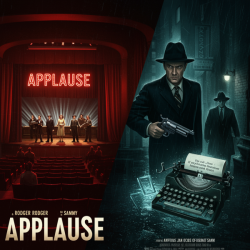 Applause Poster