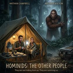 Hominids The Other People Poster