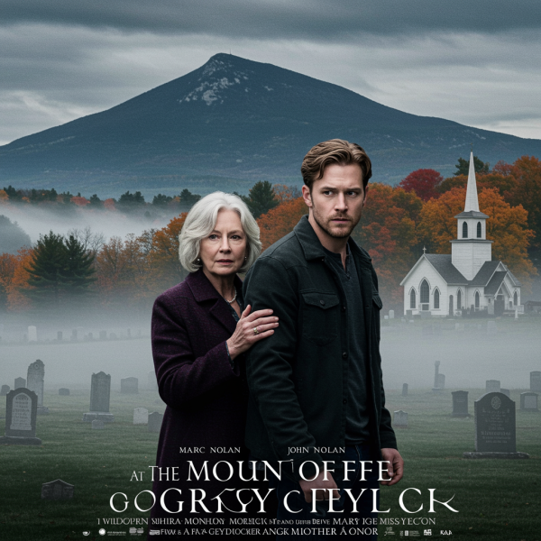 At the Mount of Greylock