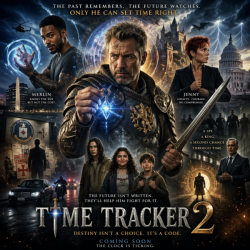 TIME TRACKER 2 Poster