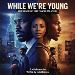 While We're Young Poster