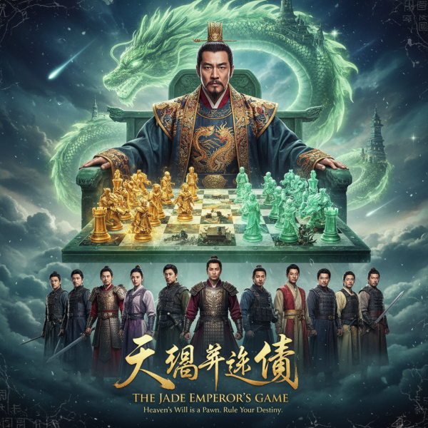 THE JADE EMPEROR’S GAME