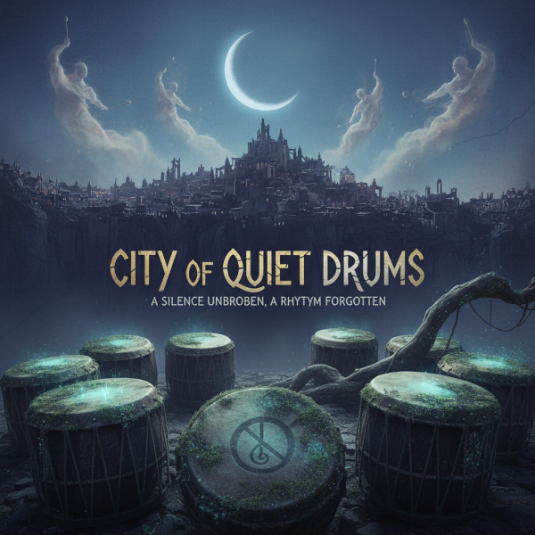City of Quiet Drums