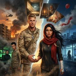 INSIDE THE ENEMY Poster
