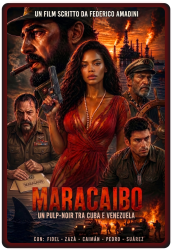 Maracaibo 3.1 poster