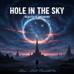 Hole in the Sky Poster