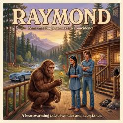 Raymond Poster