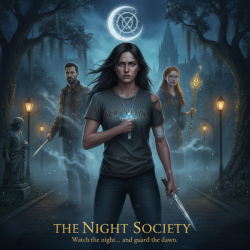 The Night Society Poster