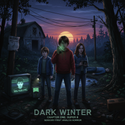 Dark Winter Poster
