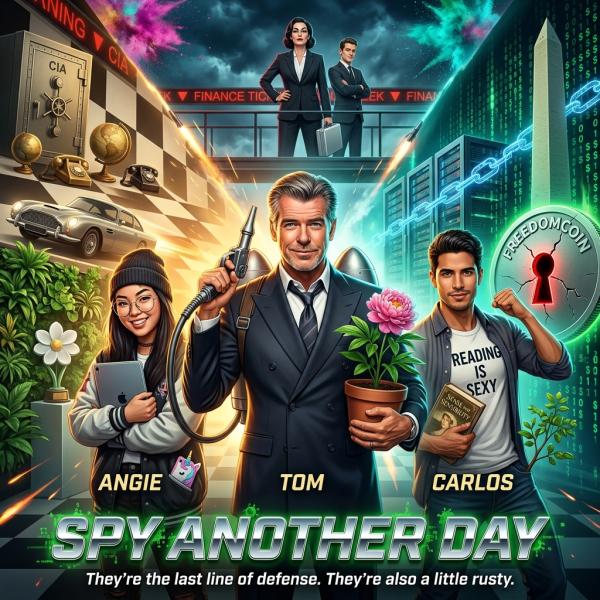 Spy Another Day