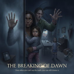 The Breaking Of Dawn poster
