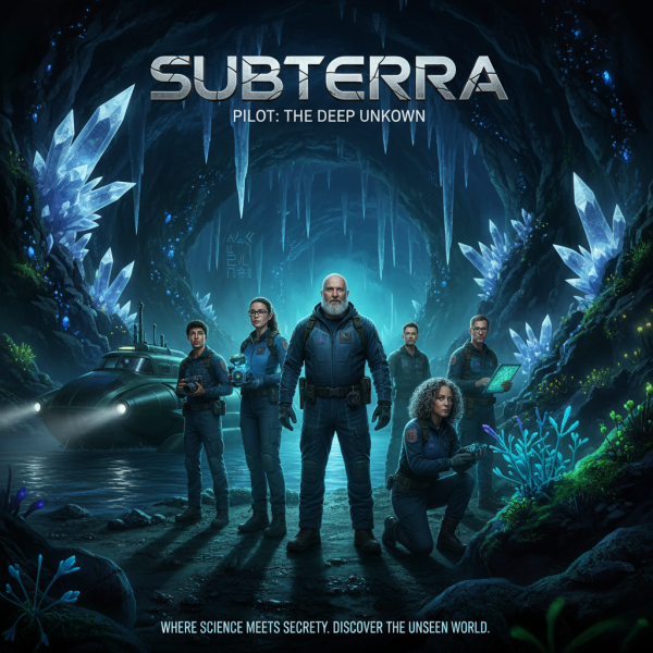 Subterra – Pilot Episode