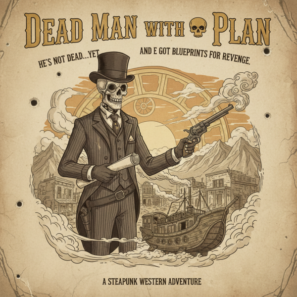 Dead Man With A Plan