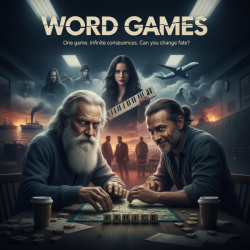 Word Games Poster