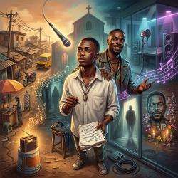 Vibe inside Poster