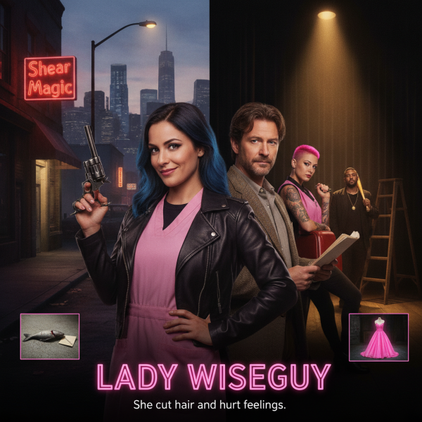 Lady Wiseguy
