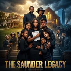 The SAUNDER LEGACY poster