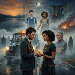 LOw road 2-10 poster