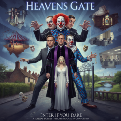 Heavens Gate Poster