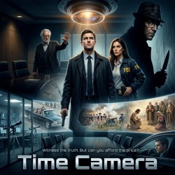 Time Camera Poster