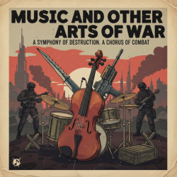 Music and other Arts of War