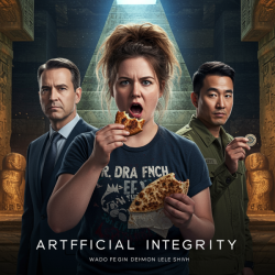Artificial Integrity Poster