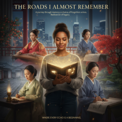 The Roads I Almost Remember Poster
