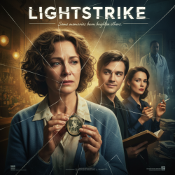 Lightstrike — Goût de Lumière Poster