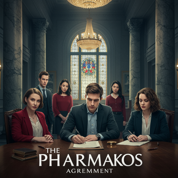 The Pharmakos