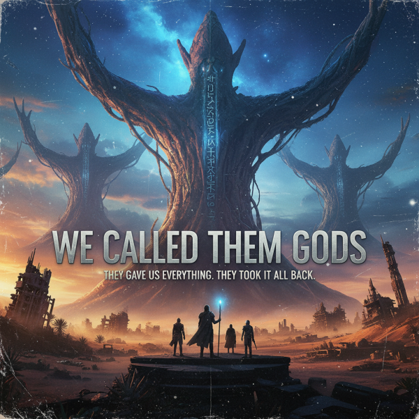 WE CALLED THEM GODS