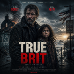 True Brit Poster