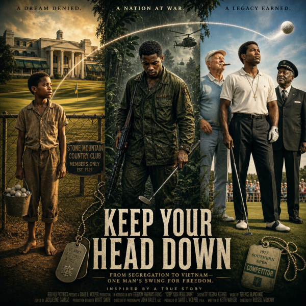 Keep Your Head Down